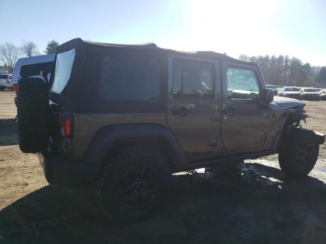 Photo 2 VIN: 1C4BJWDGXHL640436 - JEEP WRANGLER U 