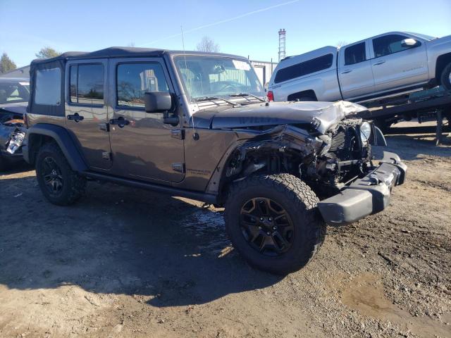 Photo 3 VIN: 1C4BJWDGXHL640436 - JEEP WRANGLER U 