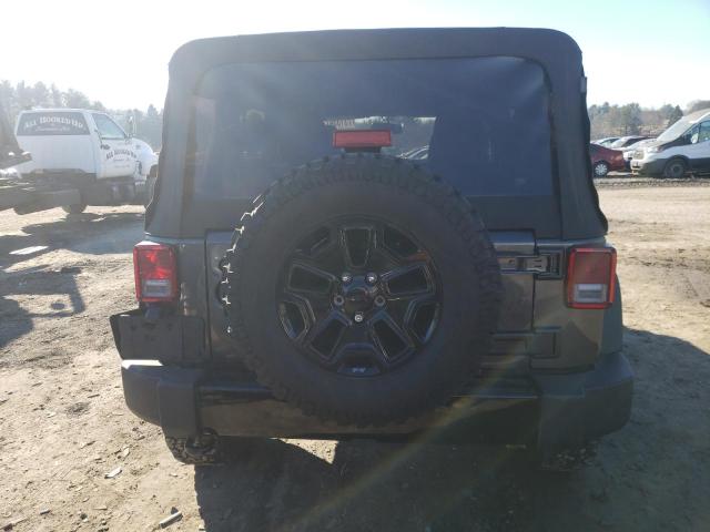 Photo 5 VIN: 1C4BJWDGXHL640436 - JEEP WRANGLER U 