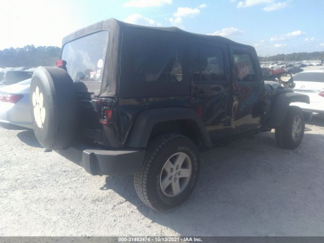 Photo 3 VIN: 1C4BJWDGXHL645975 - JEEP WRANGLER UNLIMITED 