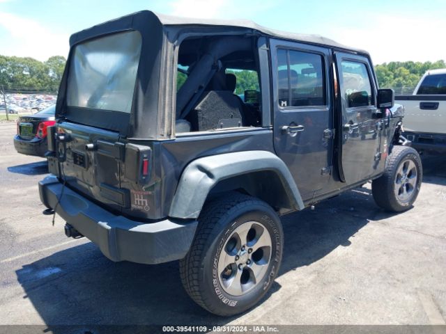 Photo 3 VIN: 1C4BJWDGXHL657009 - JEEP WRANGLER 