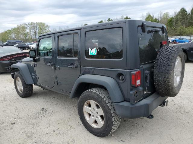 Photo 1 VIN: 1C4BJWDGXHL672058 - JEEP WRANGLER 