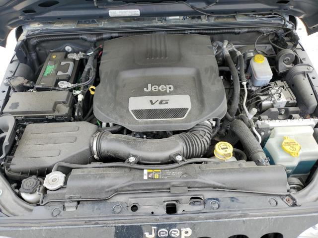 Photo 10 VIN: 1C4BJWDGXHL672058 - JEEP WRANGLER 