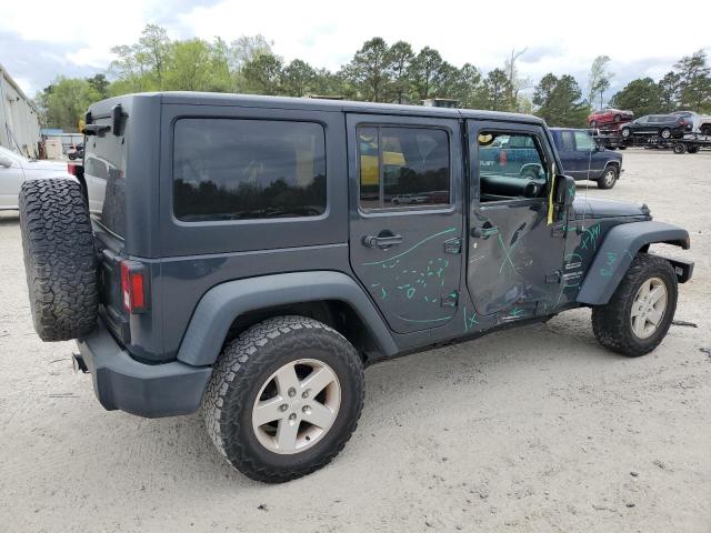 Photo 2 VIN: 1C4BJWDGXHL672058 - JEEP WRANGLER 