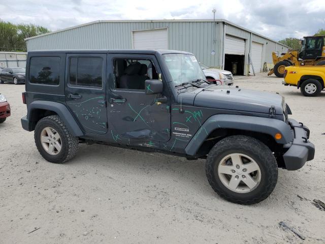 Photo 3 VIN: 1C4BJWDGXHL672058 - JEEP WRANGLER 