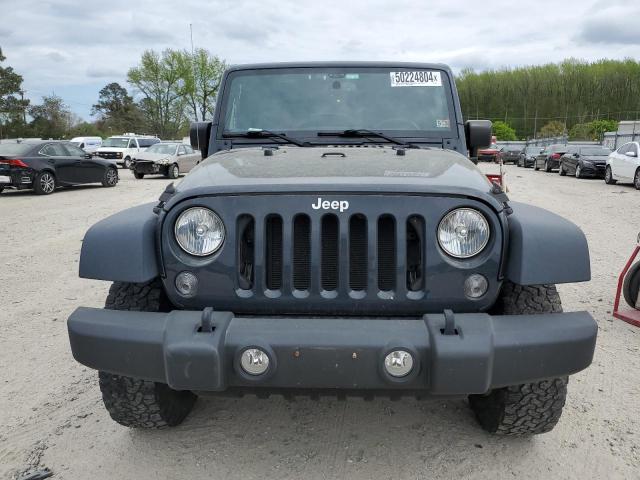 Photo 4 VIN: 1C4BJWDGXHL672058 - JEEP WRANGLER 