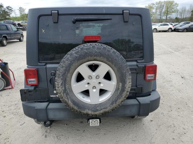 Photo 5 VIN: 1C4BJWDGXHL672058 - JEEP WRANGLER 