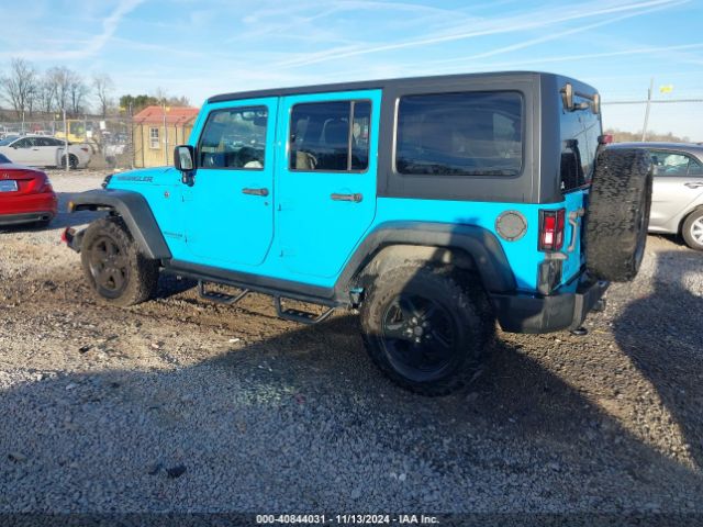 Photo 2 VIN: 1C4BJWDGXHL672304 - JEEP WRANGLER 