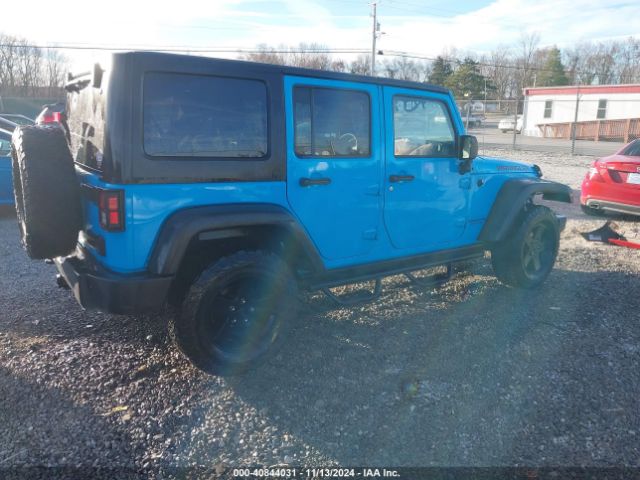 Photo 3 VIN: 1C4BJWDGXHL672304 - JEEP WRANGLER 