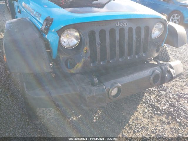 Photo 5 VIN: 1C4BJWDGXHL672304 - JEEP WRANGLER 