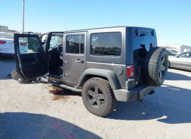 Photo 2 VIN: 1C4BJWDGXHL675655 - JEEP WRANGLER UNLIMITED 