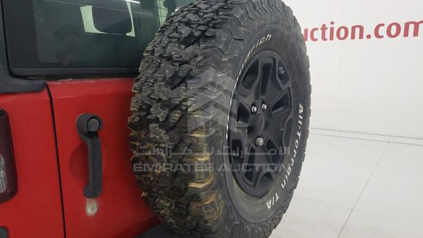 Photo 23 VIN: 1C4BJWDGXHL678488 - JEEP WRANGLER 