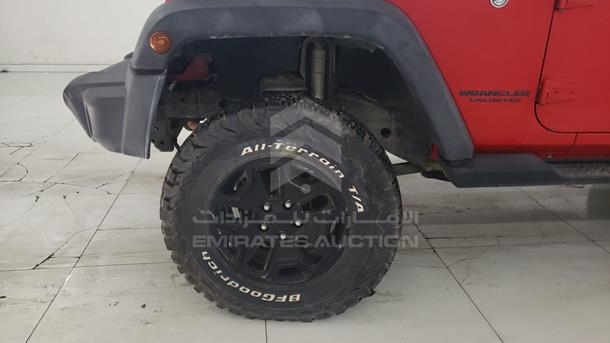 Photo 35 VIN: 1C4BJWDGXHL678488 - JEEP WRANGLER 