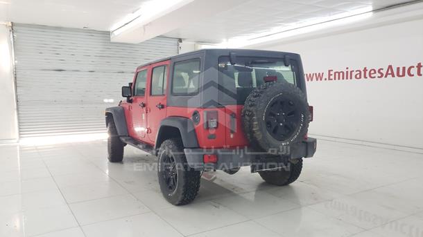 Photo 6 VIN: 1C4BJWDGXHL678488 - JEEP WRANGLER 