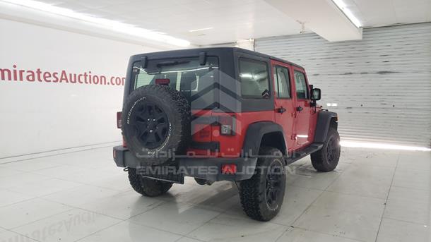 Photo 8 VIN: 1C4BJWDGXHL678488 - JEEP WRANGLER 