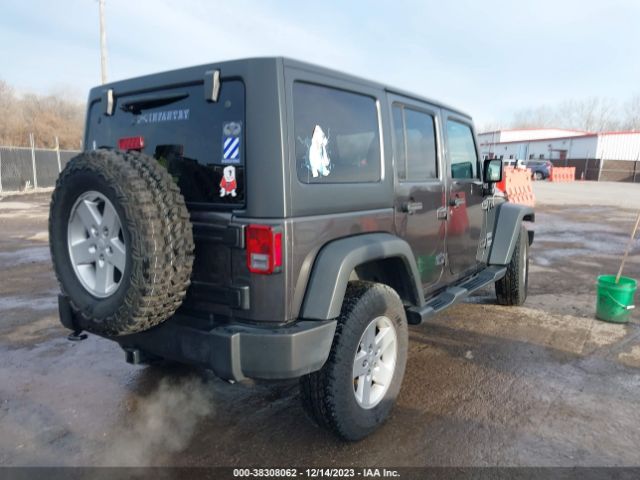 Photo 3 VIN: 1C4BJWDGXHL690625 - JEEP WRANGLER UNLIMITED 