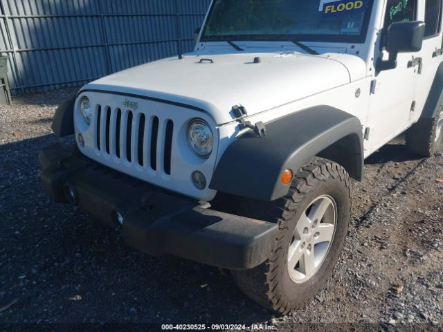 Photo 5 VIN: 1C4BJWDGXHL690771 - JEEP WRANGLER 