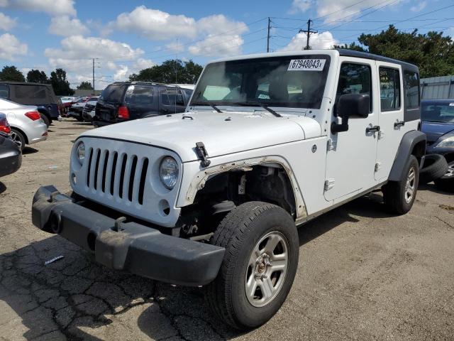 Photo 0 VIN: 1C4BJWDGXHL699339 - JEEP WRANGLER 