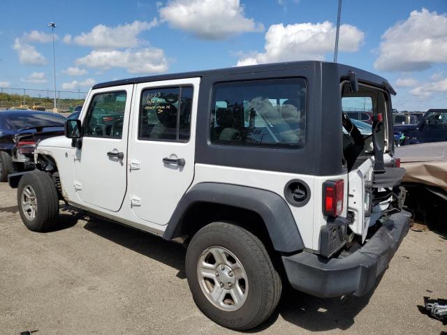 Photo 1 VIN: 1C4BJWDGXHL699339 - JEEP WRANGLER 