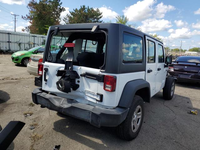 Photo 2 VIN: 1C4BJWDGXHL699339 - JEEP WRANGLER 