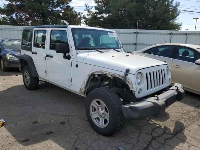 Photo 3 VIN: 1C4BJWDGXHL699339 - JEEP WRANGLER 