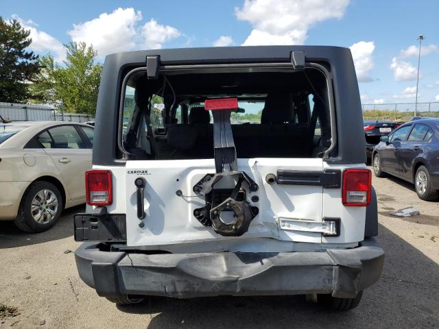 Photo 5 VIN: 1C4BJWDGXHL699339 - JEEP WRANGLER 