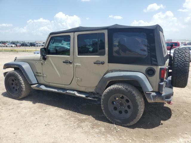 Photo 1 VIN: 1C4BJWDGXHL713868 - JEEP WRANGLER 