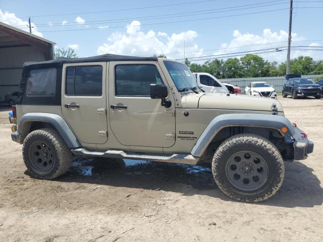 Photo 3 VIN: 1C4BJWDGXHL713868 - JEEP WRANGLER 