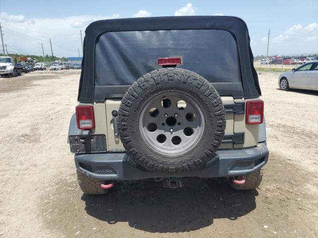 Photo 5 VIN: 1C4BJWDGXHL713868 - JEEP WRANGLER 