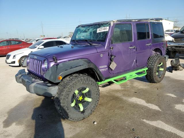 Photo 0 VIN: 1C4BJWDGXHL731285 - JEEP WRANGLER U 