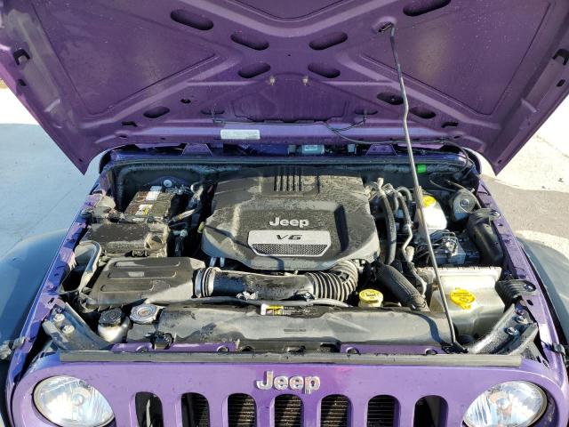 Photo 11 VIN: 1C4BJWDGXHL731285 - JEEP WRANGLER U 