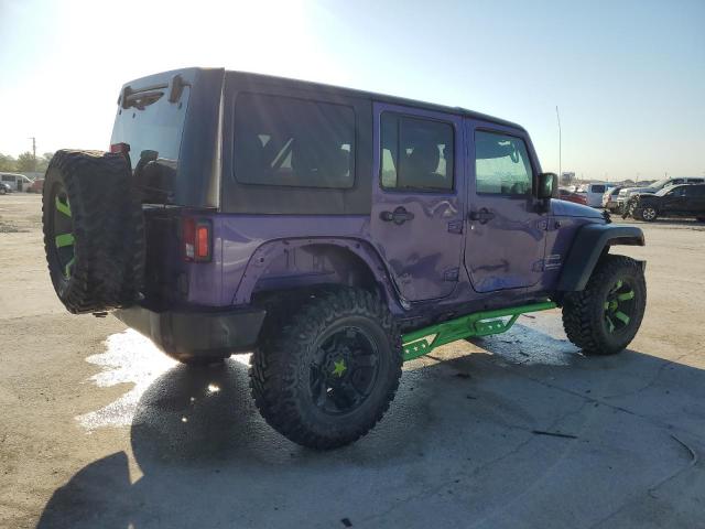 Photo 2 VIN: 1C4BJWDGXHL731285 - JEEP WRANGLER U 