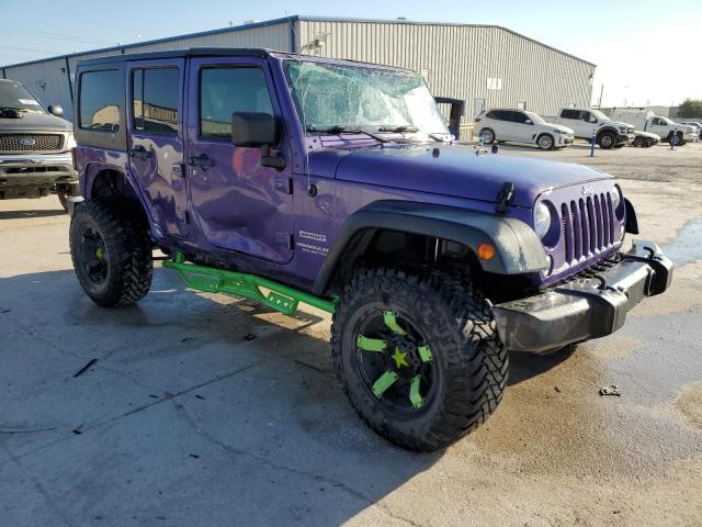 Photo 3 VIN: 1C4BJWDGXHL731285 - JEEP WRANGLER U 