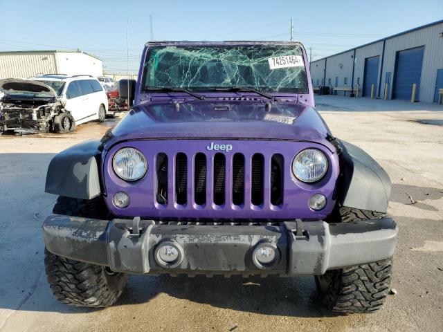 Photo 4 VIN: 1C4BJWDGXHL731285 - JEEP WRANGLER U 