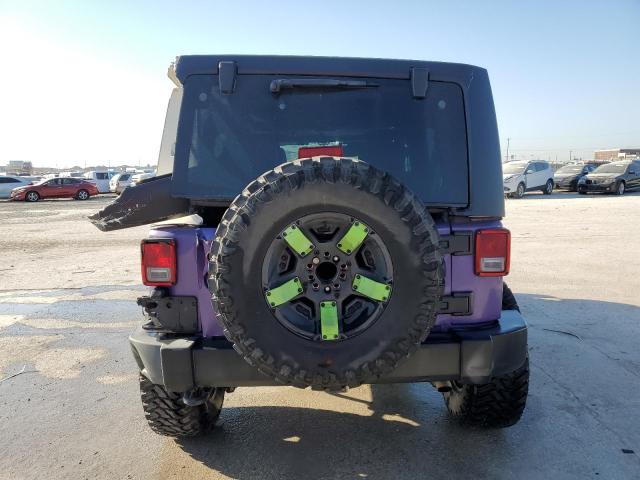 Photo 5 VIN: 1C4BJWDGXHL731285 - JEEP WRANGLER U 