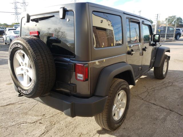 Photo 3 VIN: 1C4BJWDGXHL732355 - JEEP WRANGLER U 