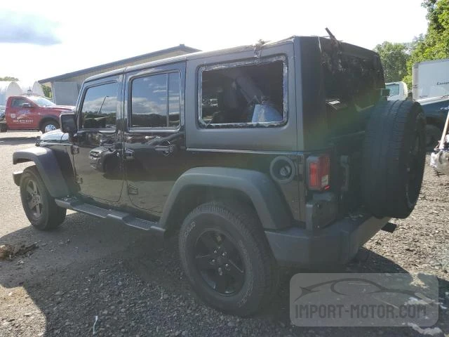 Photo 1 VIN: 1C4BJWDGXHL737717 - JEEP WRANGLER 