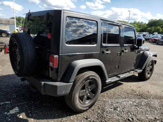 Photo 2 VIN: 1C4BJWDGXHL737717 - JEEP WRANGLER 