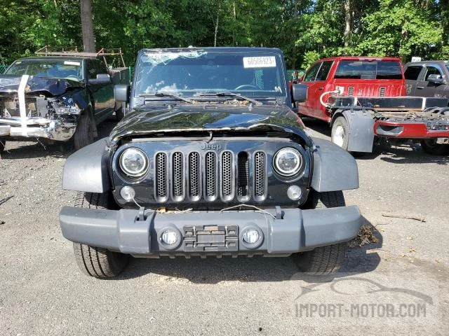 Photo 4 VIN: 1C4BJWDGXHL737717 - JEEP WRANGLER 