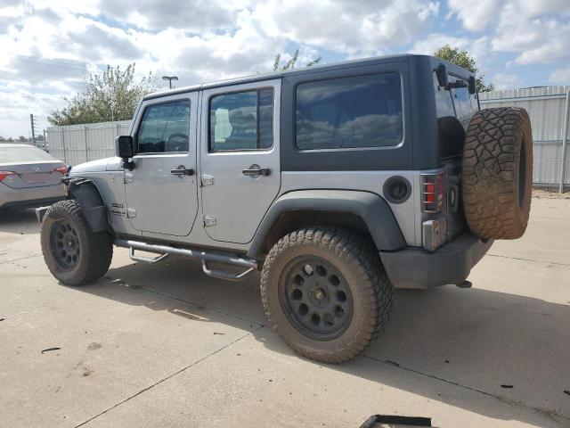 Photo 1 VIN: 1C4BJWDGXHL745994 - JEEP WRANGLER U 