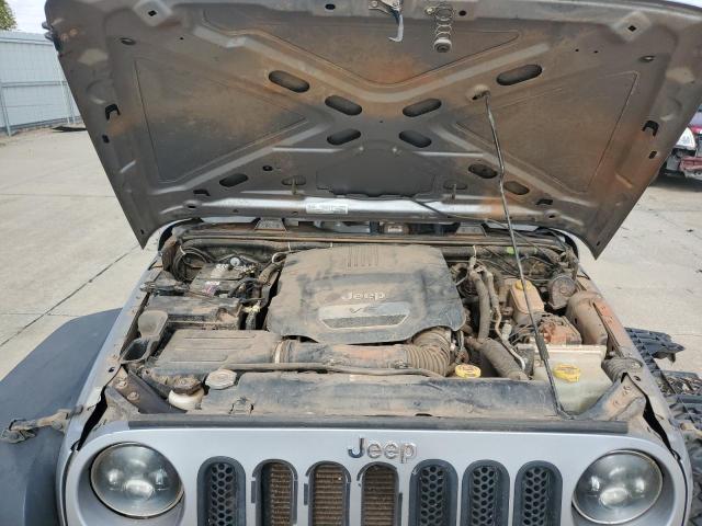 Photo 10 VIN: 1C4BJWDGXHL745994 - JEEP WRANGLER U 