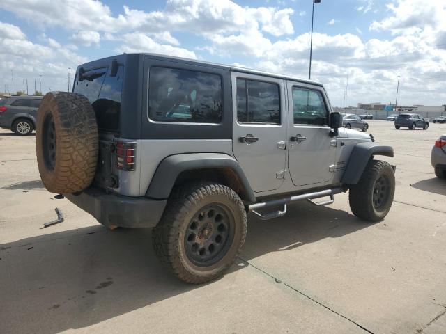 Photo 2 VIN: 1C4BJWDGXHL745994 - JEEP WRANGLER U 