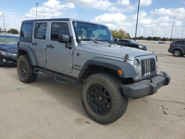 Photo 3 VIN: 1C4BJWDGXHL745994 - JEEP WRANGLER U 