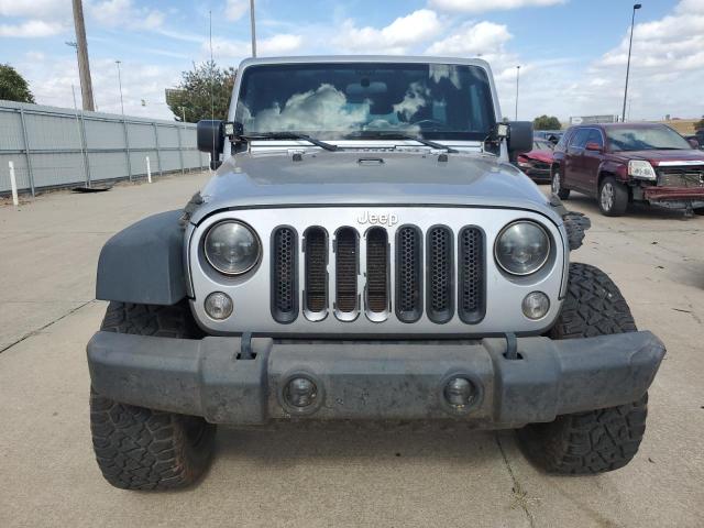 Photo 4 VIN: 1C4BJWDGXHL745994 - JEEP WRANGLER U 