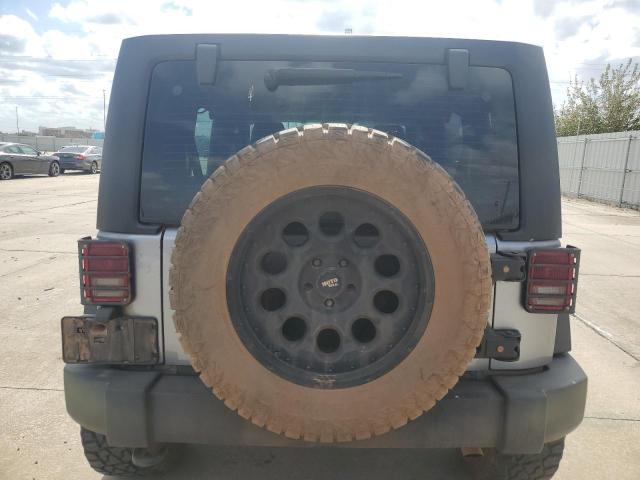 Photo 5 VIN: 1C4BJWDGXHL745994 - JEEP WRANGLER U 