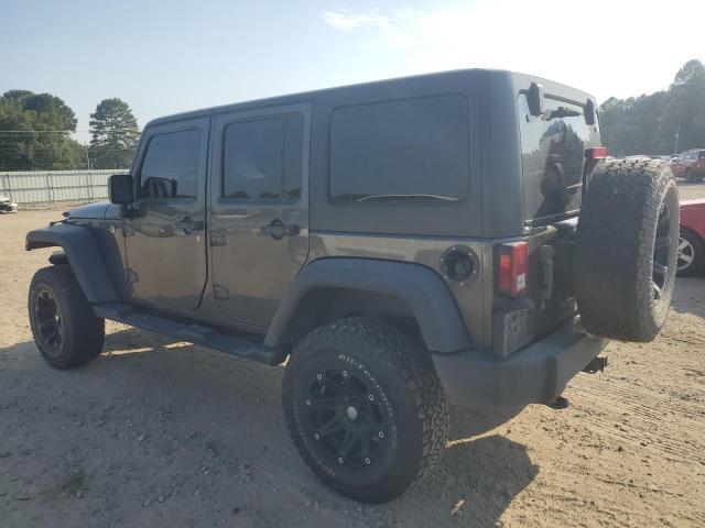 Photo 1 VIN: 1C4BJWDGXHL746207 - JEEP WRANGLER 