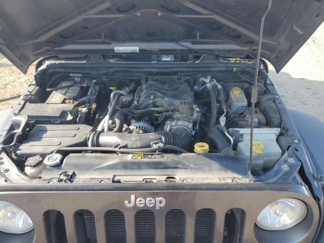 Photo 10 VIN: 1C4BJWDGXHL746207 - JEEP WRANGLER 