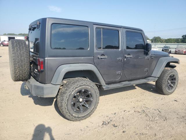 Photo 2 VIN: 1C4BJWDGXHL746207 - JEEP WRANGLER 