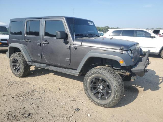 Photo 3 VIN: 1C4BJWDGXHL746207 - JEEP WRANGLER 