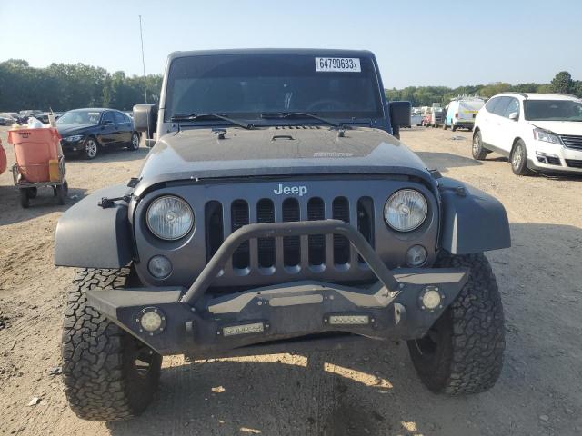 Photo 4 VIN: 1C4BJWDGXHL746207 - JEEP WRANGLER 